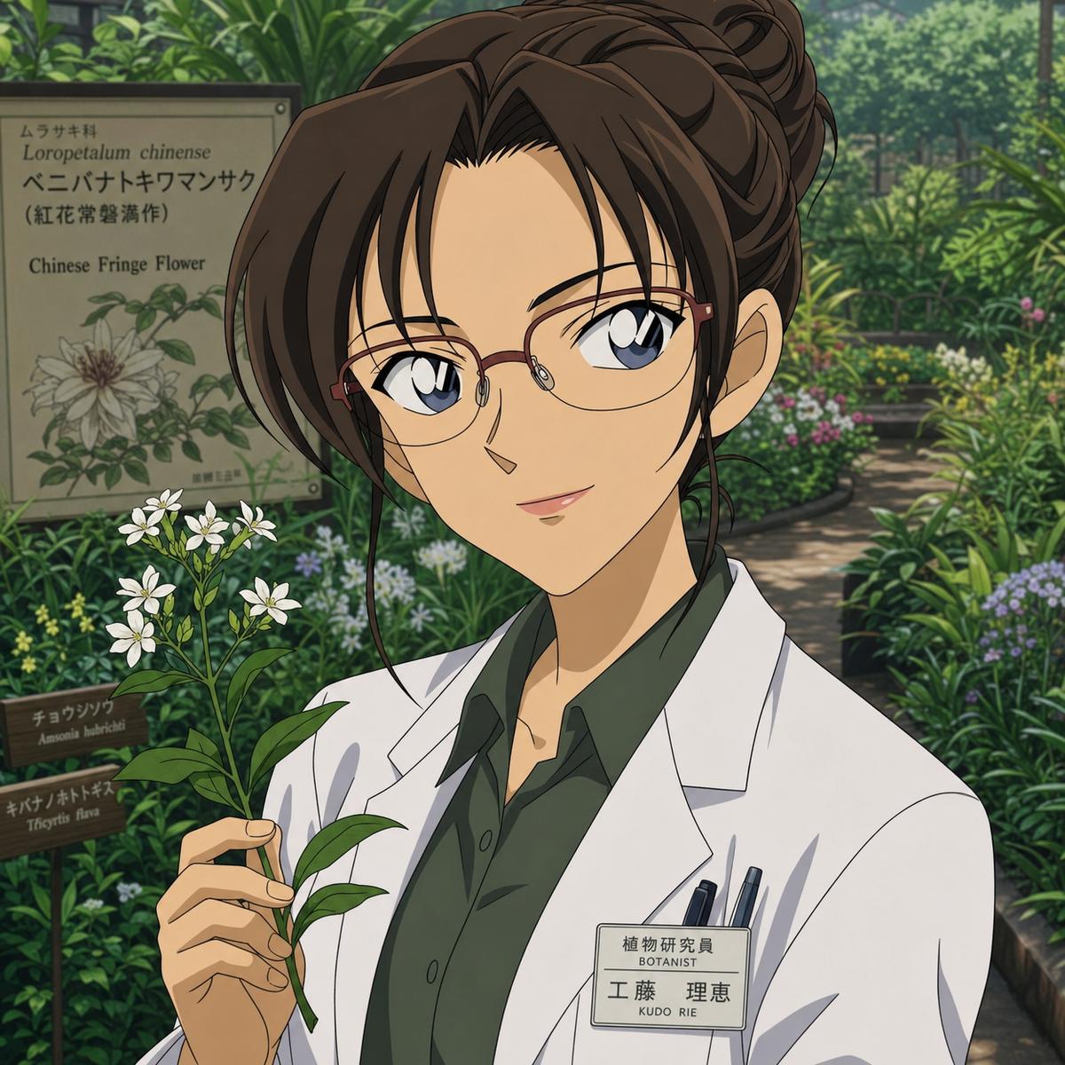 青柠视频植物专家